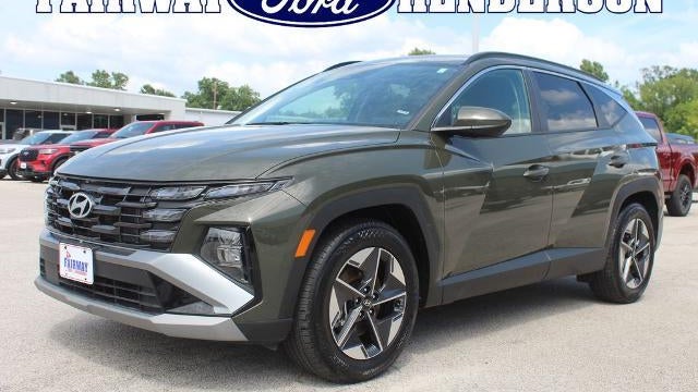 Preowned 2025 Hyundai TUCSON SEL for Sale