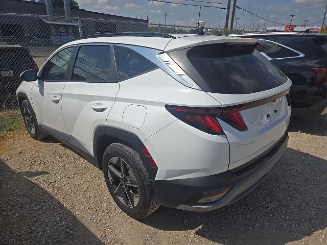 2025 Hyundai Tucson
