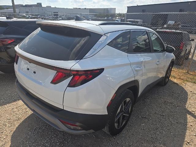 2025 Hyundai Tucson