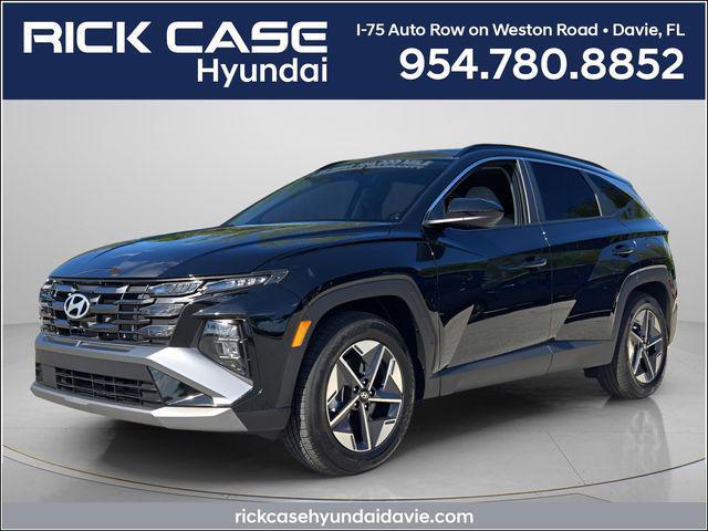 2026 Hyundai Tucson - $27,823