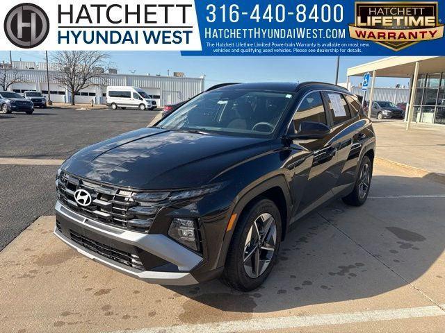 2026 Hyundai Tucson - $29,558
