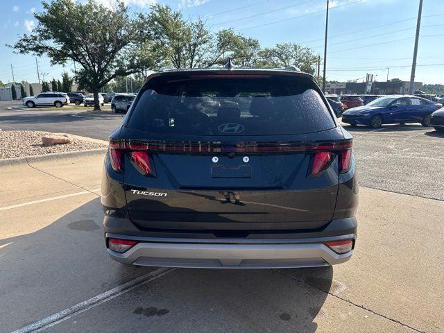 2026 Hyundai Tucson - $29,558