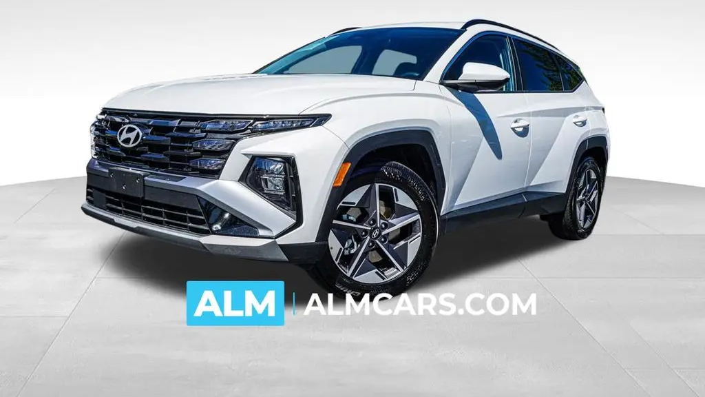 Preowned 2026 Hyundai TUCSON SEL for Sale