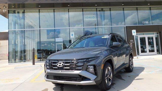 Preowned 2026 Hyundai TUCSON SEL for Sale