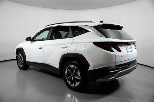 2026 Hyundai Tucson - $24,000