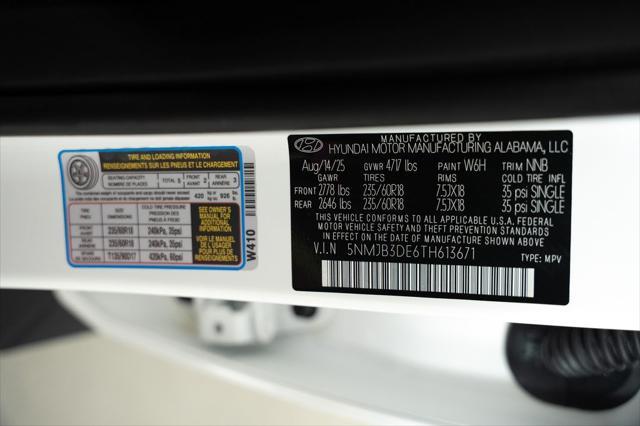 2026 Hyundai Tucson - $24,000