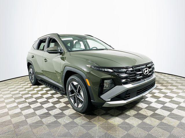 2026 Hyundai Tucson - $25,576