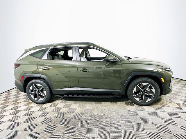 2026 Hyundai Tucson - $25,576