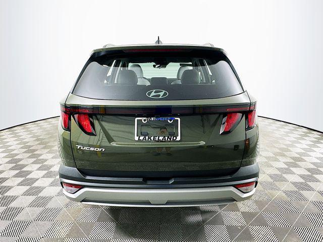 2026 Hyundai Tucson - $25,576