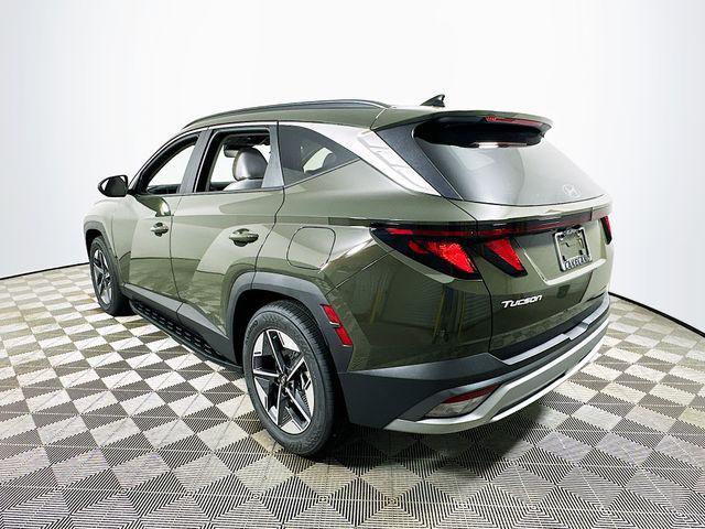 2026 Hyundai Tucson - $25,576