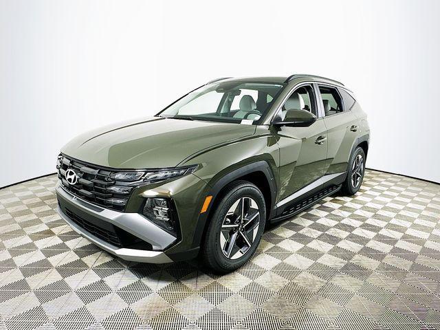 2026 Hyundai Tucson - $25,576
