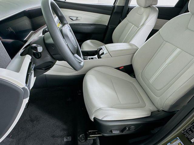 2026 Hyundai Tucson - $25,576