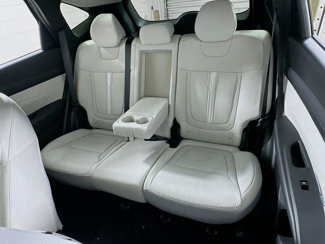 2026 Hyundai Tucson - $25,576