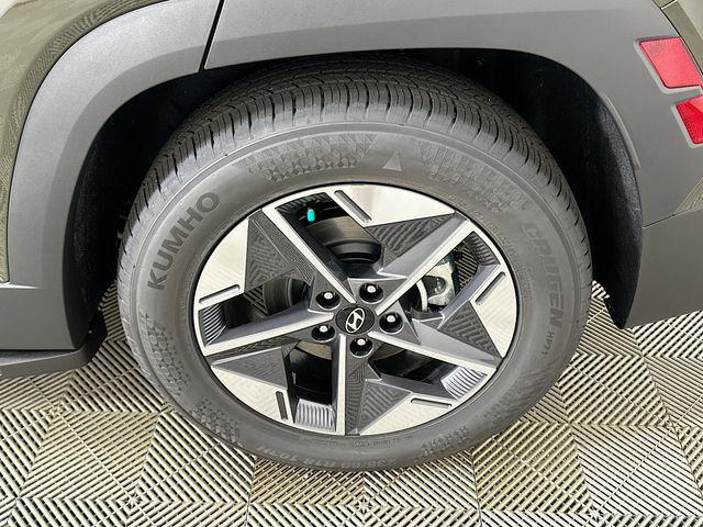 2026 Hyundai Tucson - $25,576