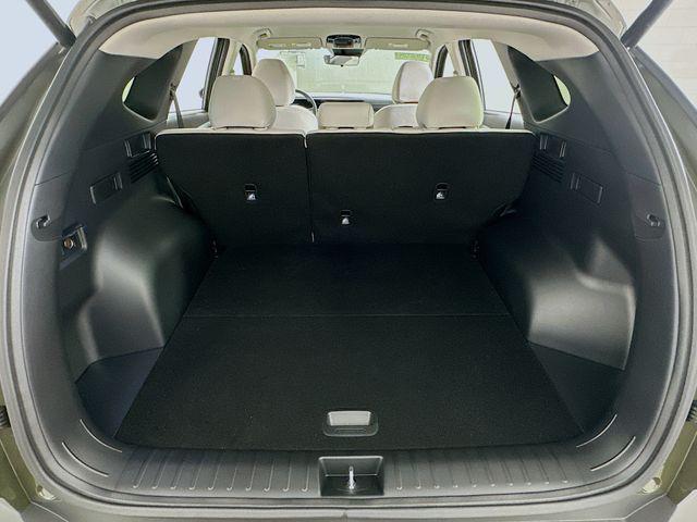 2026 Hyundai Tucson - $25,576