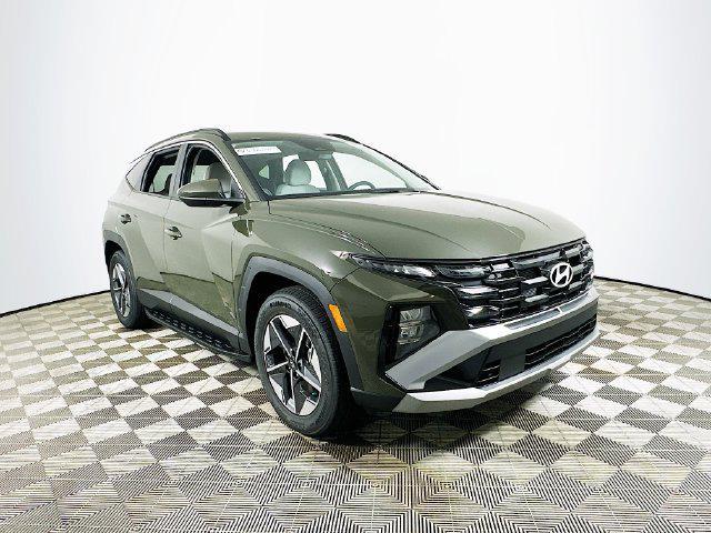 2026 Hyundai Tucson - $26,076