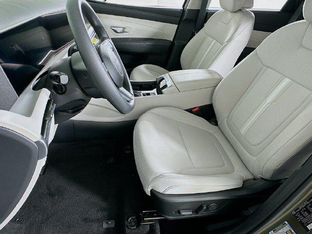2026 Hyundai Tucson - $26,076