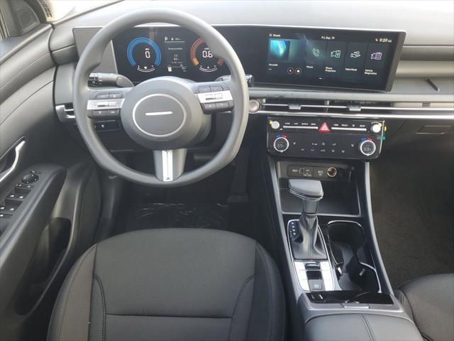 2026 Hyundai Tucson - $27,895