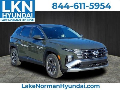 2026 Hyundai Tucson SEL 4DR SUV