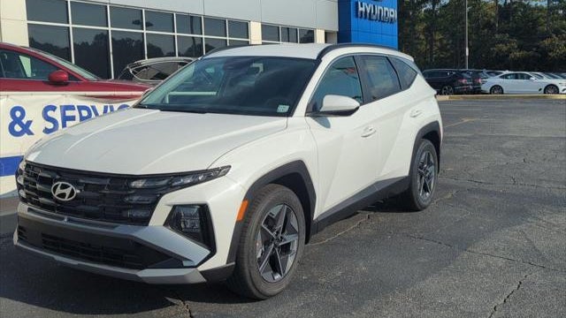 Preowned 2026 Hyundai TUCSON SEL for Sale