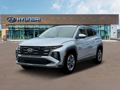 2026 Hyundai Tucson SEL 4DR SUV