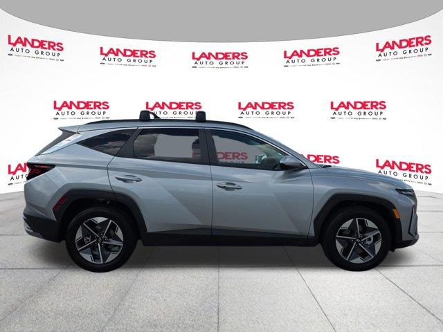 2026 Hyundai Tucson - $27,800