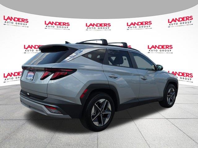 2026 Hyundai Tucson - $27,800