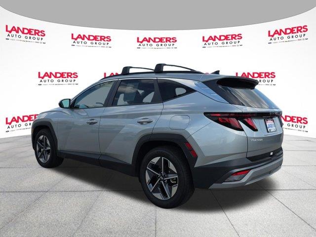 2026 Hyundai Tucson - $27,800