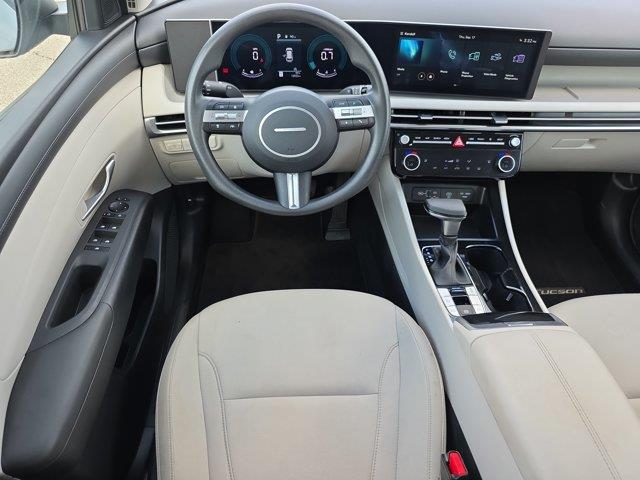 2026 Hyundai Tucson - $27,800