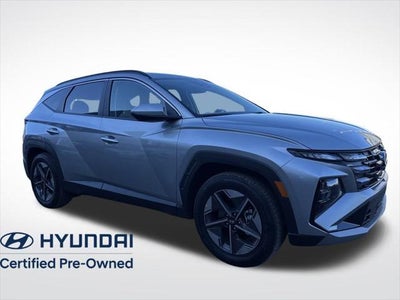 2026 Hyundai Tucson SEL 4DR SUV