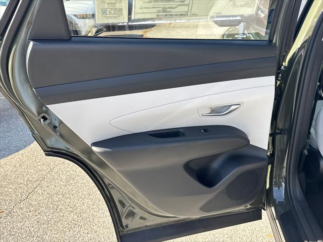 2026 Hyundai Tucson - $29,394