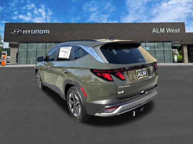 2026 Hyundai Tucson - $29,144