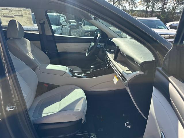 2026 Hyundai Tucson - $29,144