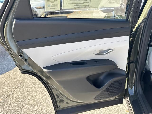2026 Hyundai Tucson - $29,144