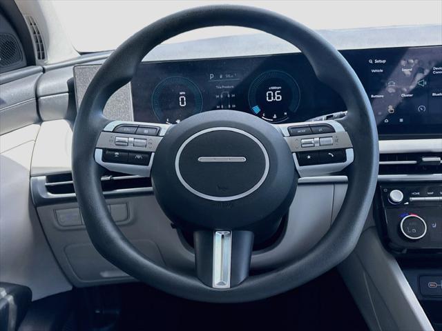2026 Hyundai Tucson - $24,998