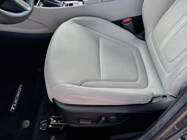 2026 Hyundai Tucson - $24,998