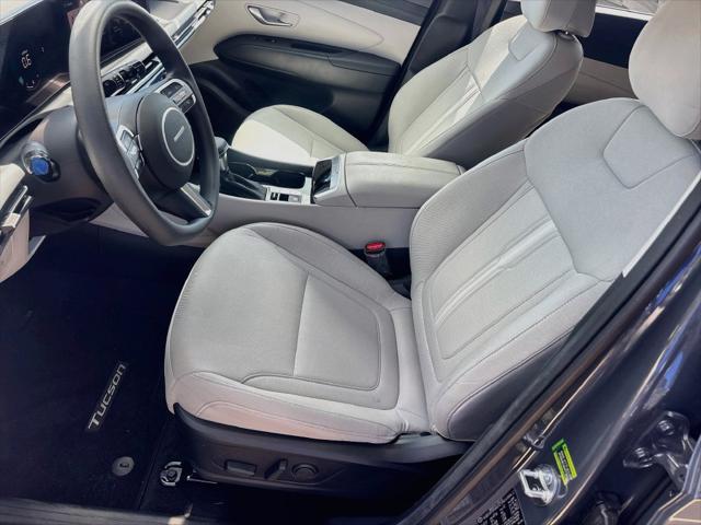 2026 Hyundai Tucson - $24,998