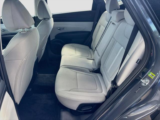 2026 Hyundai Tucson - $24,998