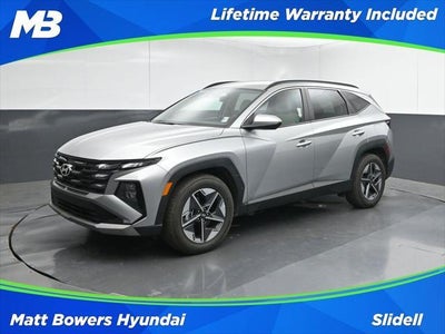 2026 Hyundai Tucson SEL 4DR SUV