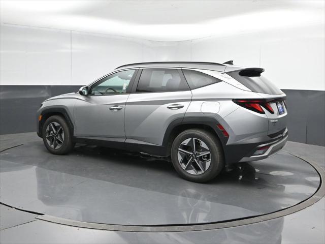 2026 Hyundai Tucson - $27,110