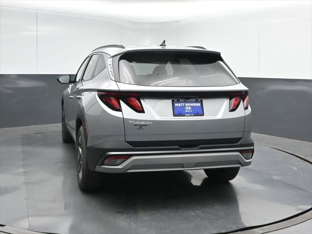 2026 Hyundai Tucson - $27,110