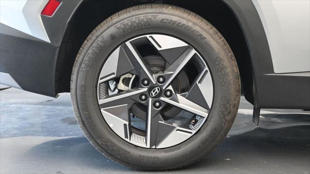 2026 Hyundai Tucson - $27,110