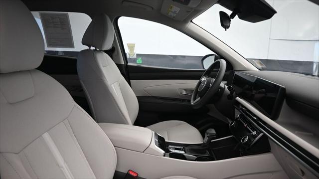 2026 Hyundai Tucson - $27,110