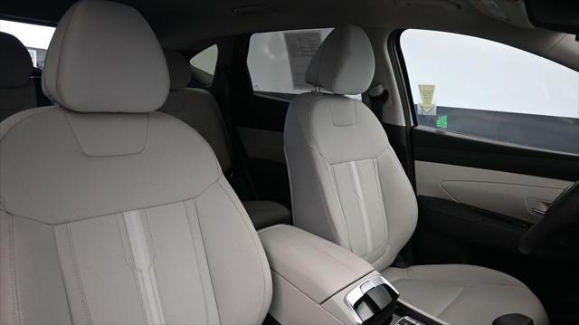 2026 Hyundai Tucson - $27,110