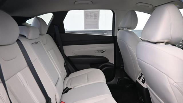 2026 Hyundai Tucson - $27,110