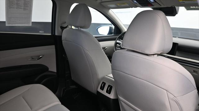 2026 Hyundai Tucson - $27,110