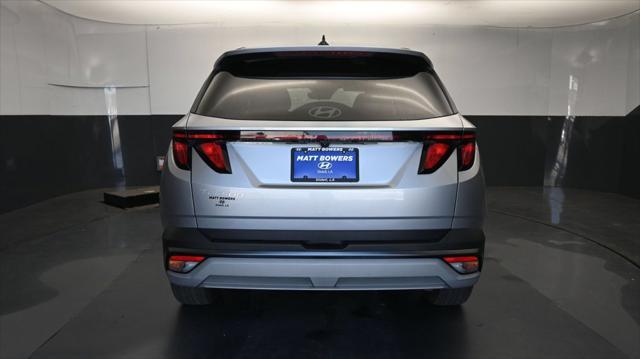 2026 Hyundai Tucson - $27,110
