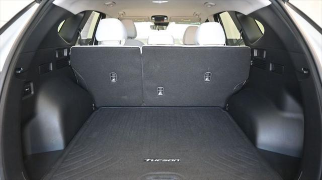 2026 Hyundai Tucson - $27,110