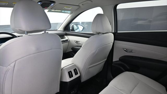 2026 Hyundai Tucson - $27,110
