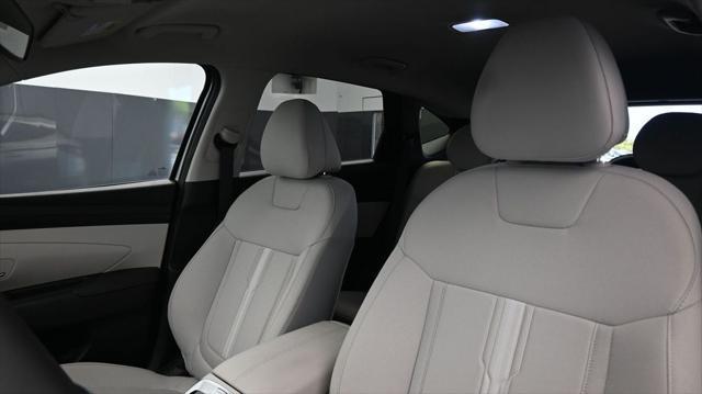 2026 Hyundai Tucson - $27,110